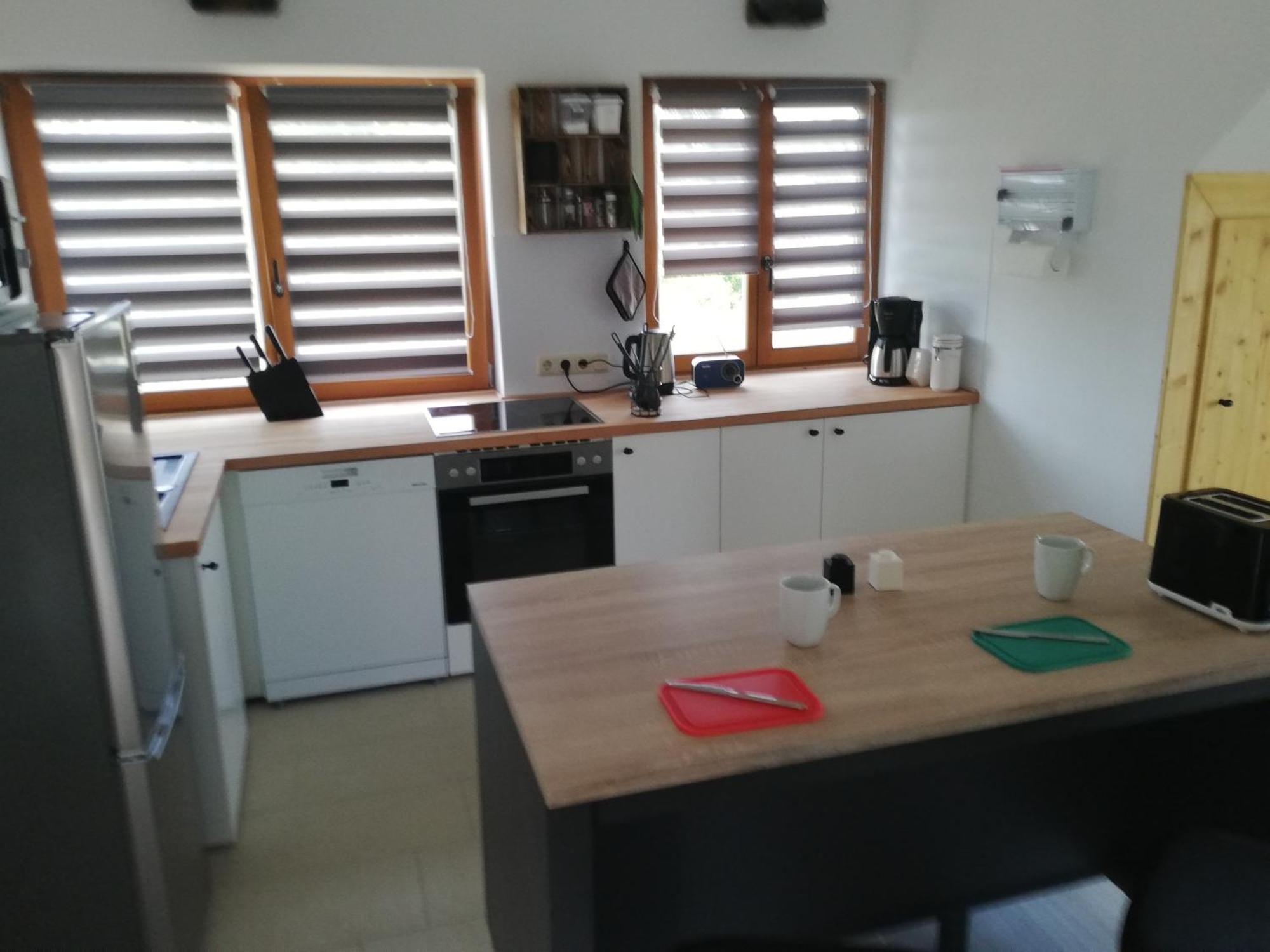 Ferienwohnung Wittenburg 2 Екстериор снимка