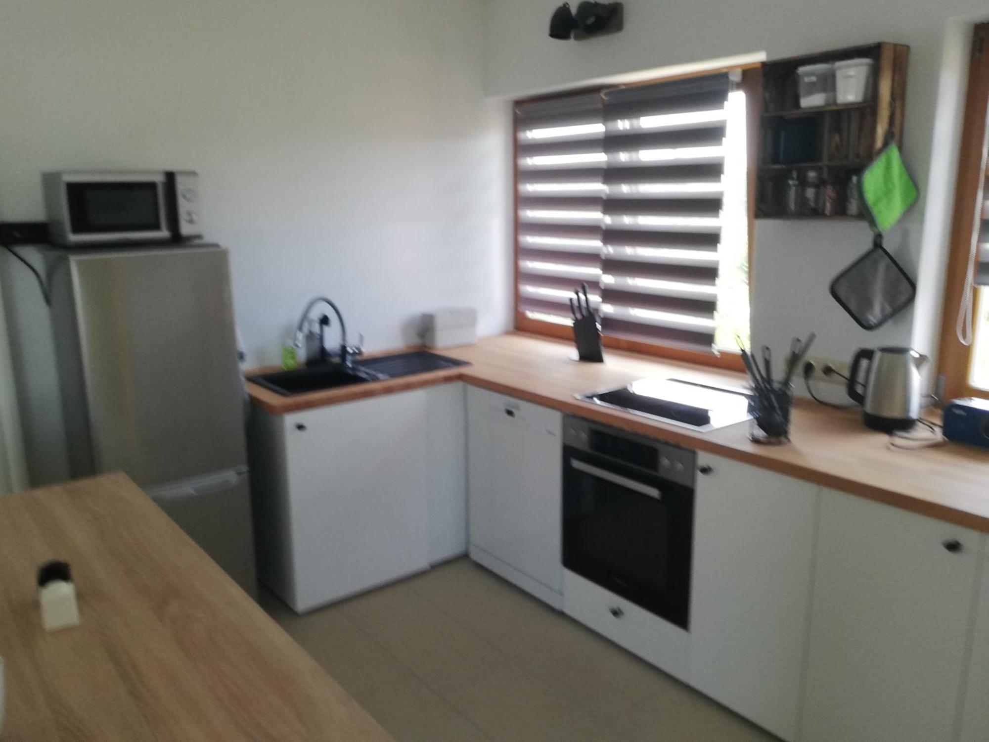 Ferienwohnung Wittenburg 2 Екстериор снимка