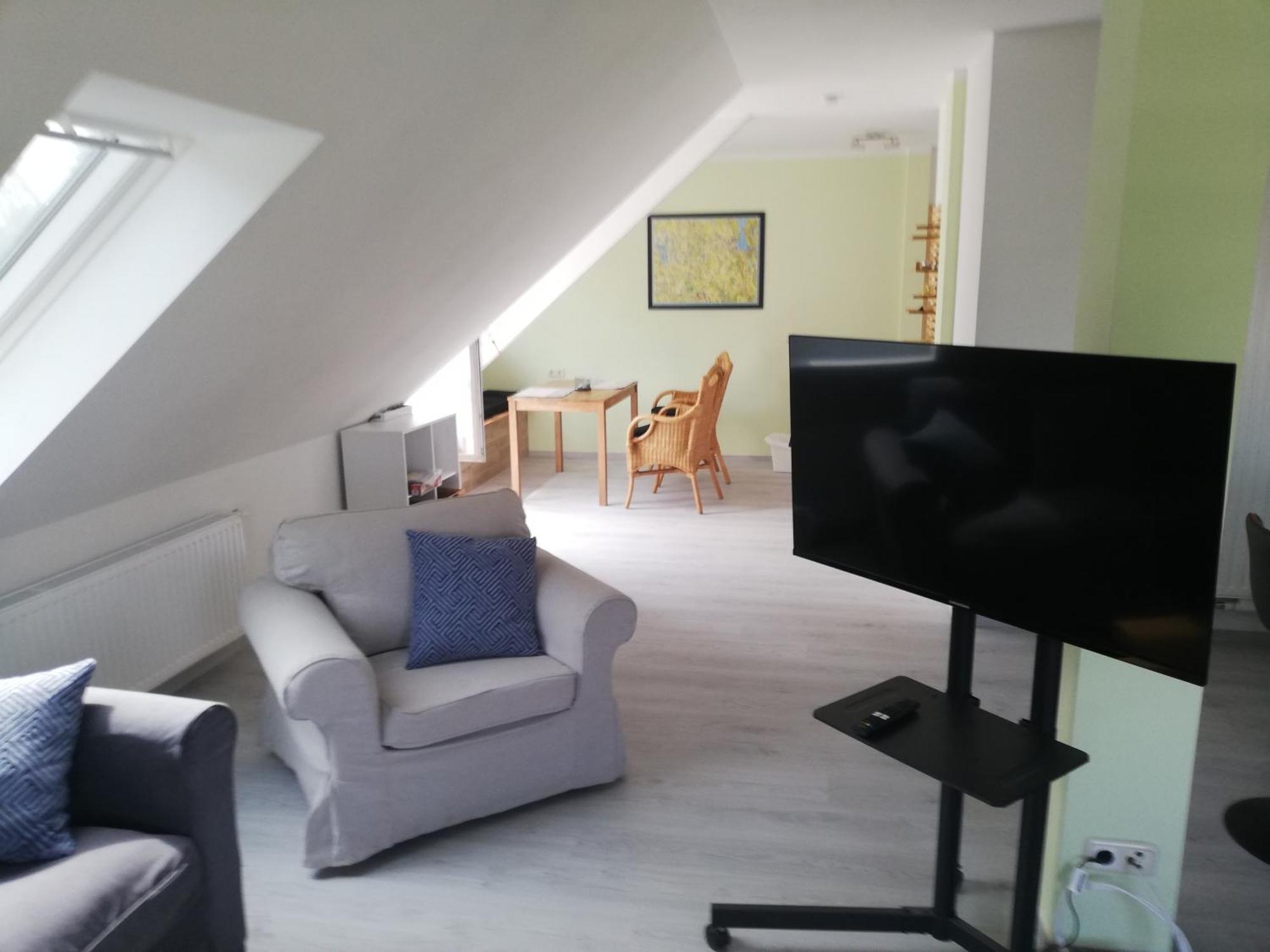 Ferienwohnung Wittenburg 2 Екстериор снимка