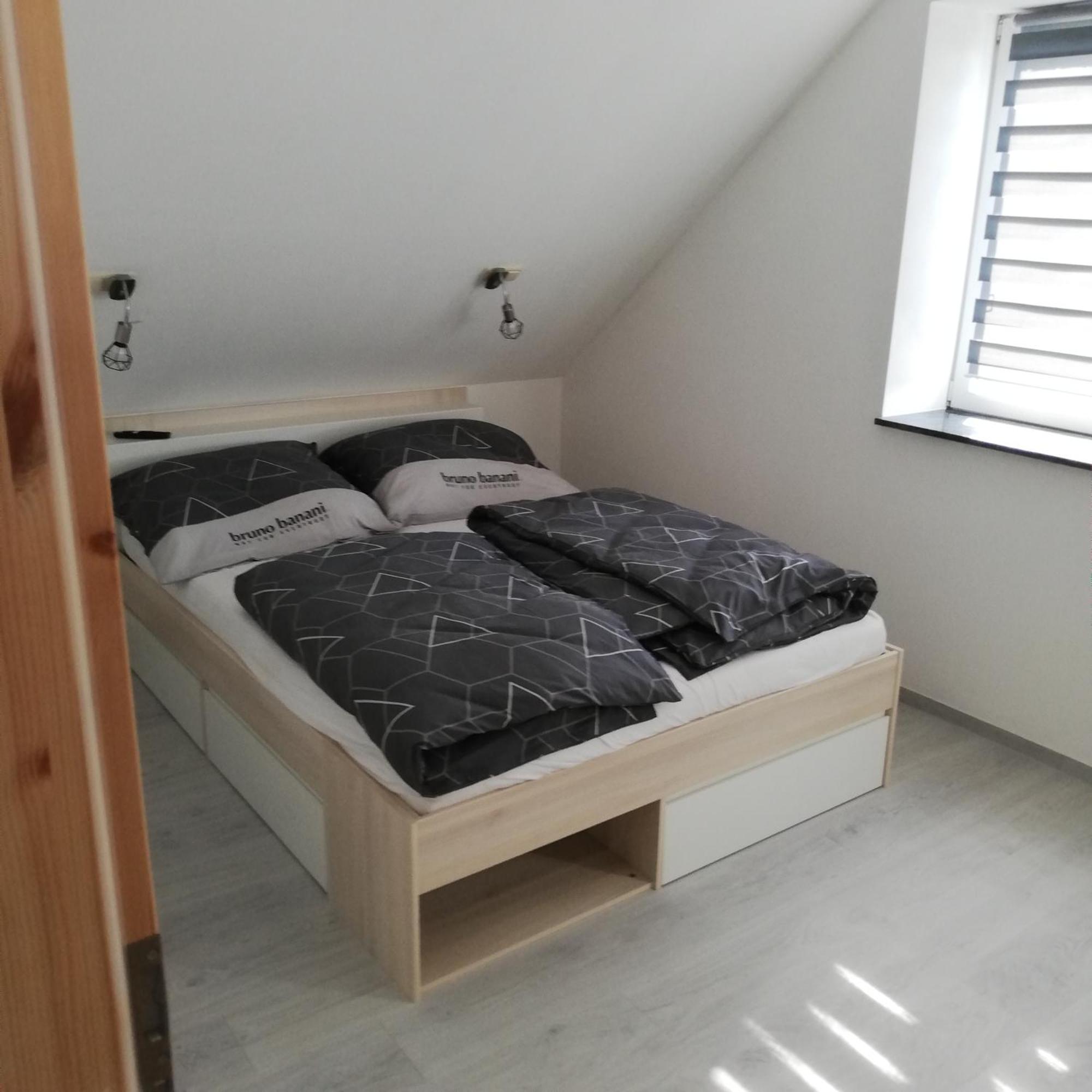 Ferienwohnung Wittenburg 2 Екстериор снимка